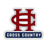 Hanover Cross Country Decal