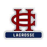 Hanover Lacrosse Decal