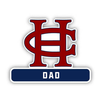 Hanover DAD Decal - M2