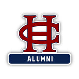 Hanover Alumni Decal