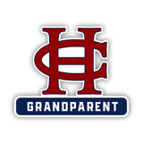 Hanover Grandparent Decal