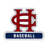 Hanover Baseball Decal