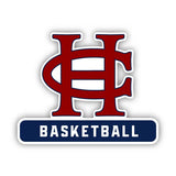 Hanover Basketball Decal