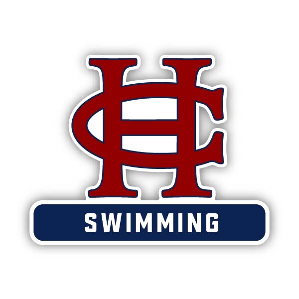 Hanover SWIMMING Decal - M