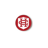 Foxboro Round Lapel Pin | Multicolor