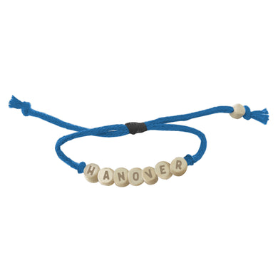Mud Love Bitty Beads Bracelet | Cornflower Blue