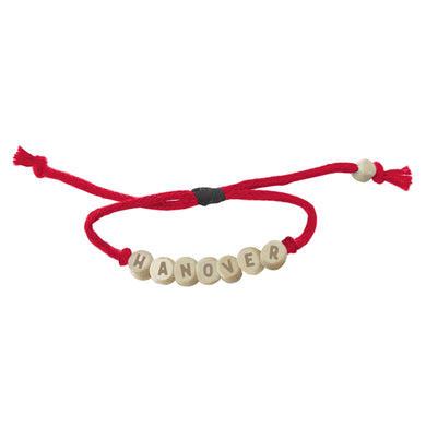 Mud Love Bitty Beads Bracelet | Scarlet