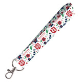 Next Generation Key Strap. Floral