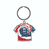 Fayetteville T-Shirt Key Tag