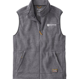 Mountain Classic Fleece Vest | Charcoal Heather
