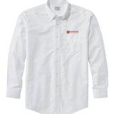 Wrinkle-Free Classic Oxford Cloth Shirt | White