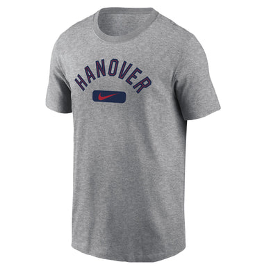 Core Cotton Short Sleeve Tee | Dark Grey Heather