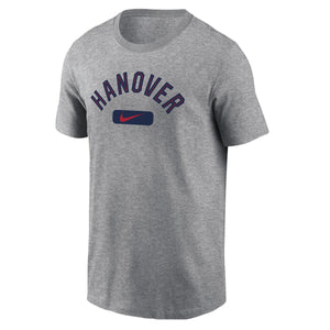 Core Cotton Short Sleeve Tee | Dark Grey Heather