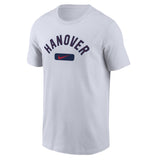 Core Cotton Short Sleeve Tee | White