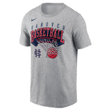 Dri-Fit Cotton Basketball Tee | Dark Heather