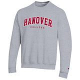 Classics Crew | Oxford Grey