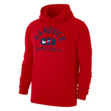 Club Fleece PO Hoody | University Red