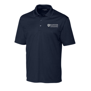 Men's Occupational Therapy Pique Polo, Navy