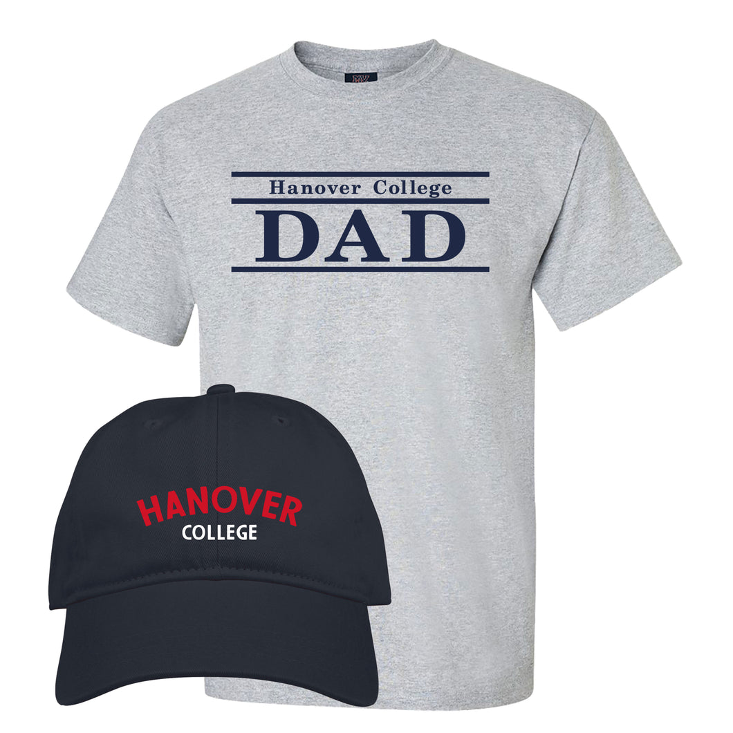 Cap & Short Sleeve Tee Dad Bundle