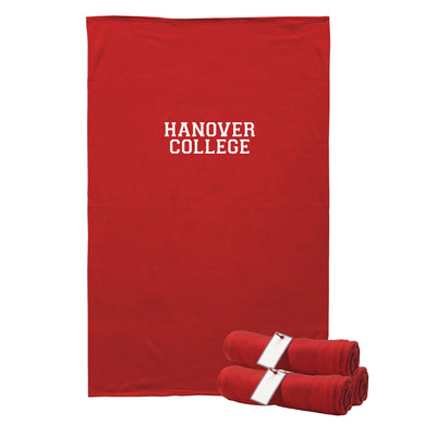 MV Sport Pro-Weave Blanket, Red