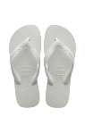 Men's White Top Sandal