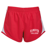 Ladies Sport Short | Red