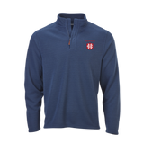 Sullivan 1/4 Zip Pullover | Indigo