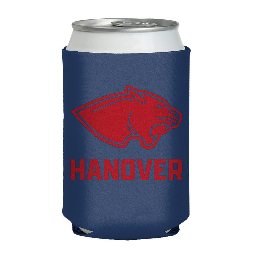 Neoprene Folding Can Cooler | Navy