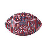 Full-Color Foam Football - 6"