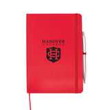 Primo Journal with Pen | Red