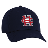 The Stratus Structured Smooth Tech Cap | Navy