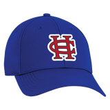 Stratus Hat w/ PVP Patch | Tour Blue