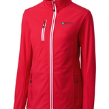 Ladies Telemark Softshell | Red