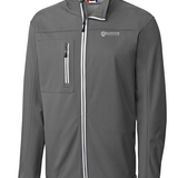 Men's Telemark Softshell | Pure Slate