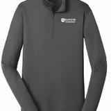 DPT Competitor 1/4 Zip | Iron Grey