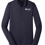 DPT Competitor 1/4 Zip | Navy