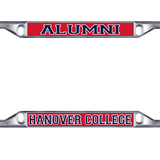 License Plate Frame | Alumni