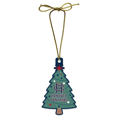 Quincy Christmas Tree Ornament