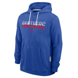 Dri-Fit Sideline Hoodie | Royal