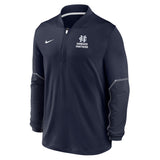 Dri-Fit Mid Weight Half Zip Top | Navy