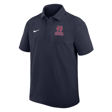 Men's Nike Polo Woven | Navy