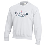 Big Cotton Crew White | Mom