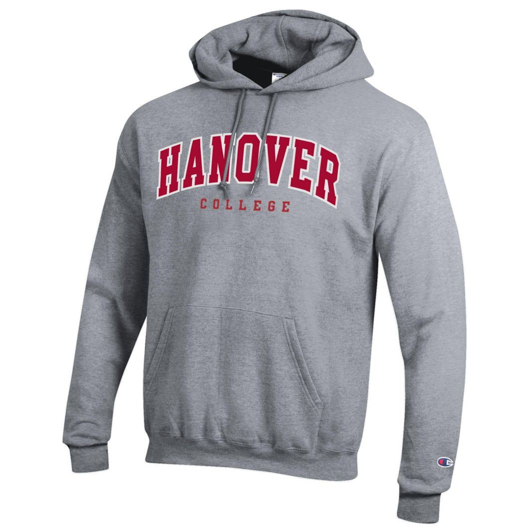 Powerblend Hood | Oxford Heather