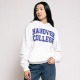 Core Hooded Sweatshirt | White