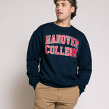 Core Crewneck Sweatshirt | Navy