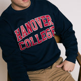 Core Crewneck Sweatshirt | Navy