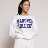 Core Crewneck Sweatshirt | White