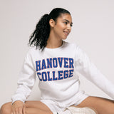 Core Crewneck Sweatshirt | White