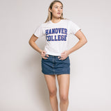 Core Short Sleeve Tee | White