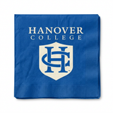 Beverage Napkin 25-Pack | Blue